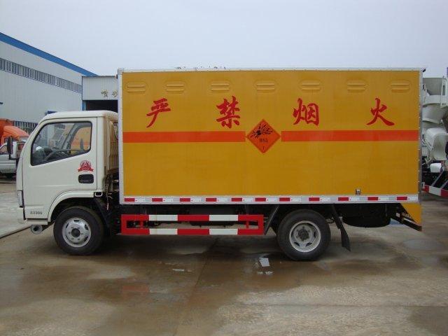 安源危险品运输